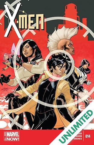 X-Men (2013-2015) #14